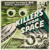 Killers from Space Tank Top #1704575