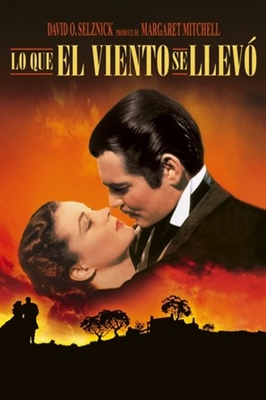 Gone with the Wind Poster 1704637