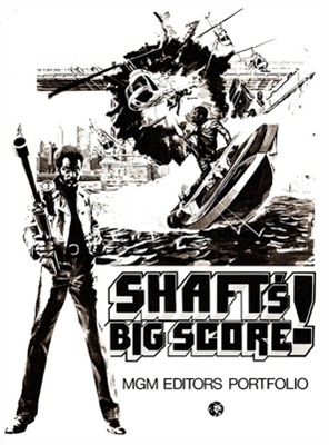 Shaft's Big Score! puzzle 1704640