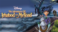 The Adventures of Ichabod and Mr. Toad hoodie #1704664