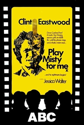 Play Misty For Me Poster 1704667