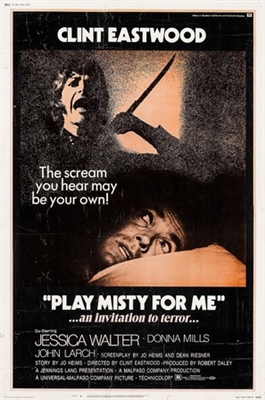 Play Misty For Me Poster 1704669