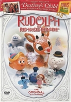 Rudolph, the Red-Nosed Reindeer Mouse Pad 1704686