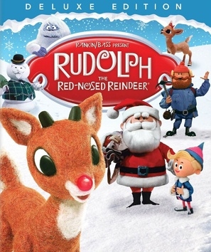 Rudolph, the Red-Nosed Reindeer Sweatshirt