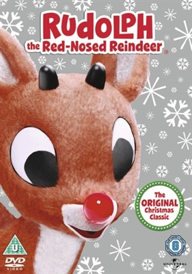 Rudolph, the Red-Nosed Reindeer Stickers 1704690