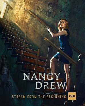 Nancy Drew magic mug #