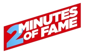 2 Minutes of Fame pillow