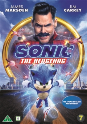 Sonic the Hedgehog Poster 1704949