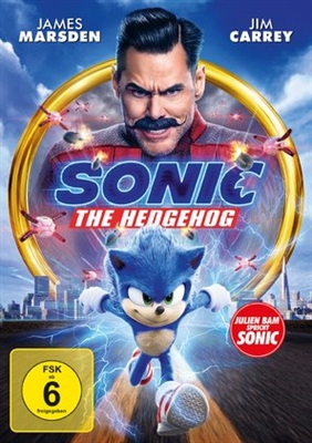 Sonic the Hedgehog Poster 1704955
