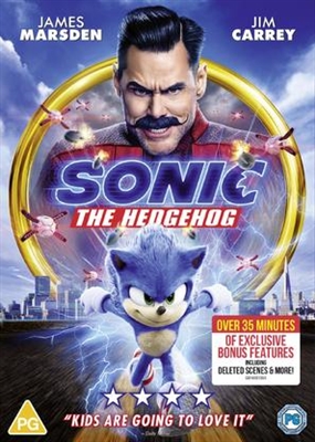 Sonic the Hedgehog Poster 1704956