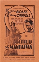 Child of Manhattan t-shirt #1704964