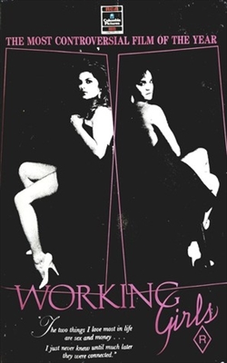 Working Girls Poster with Hanger