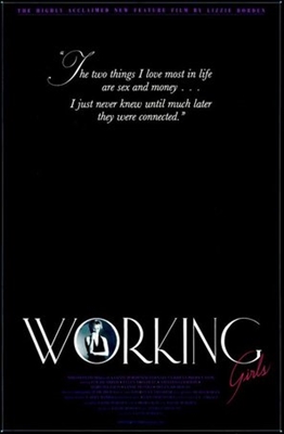 Working Girls Canvas Poster