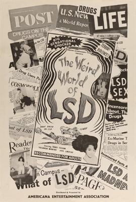 The Weird World of LSD puzzle 1705104