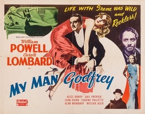 My Man Godfrey Poster 1705111