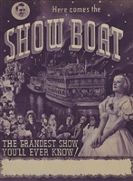 Show Boat kids t-shirt #1705127