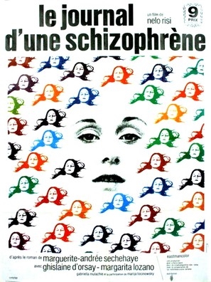 Diario di una schizofrenica Poster 1705137