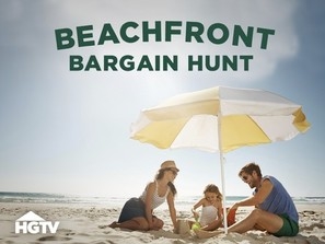 Beachfront Bargain H... Poster with Hanger
