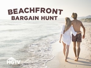 Beachfront Bargain H... Poster with Hanger
