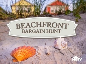 Beachfront Bargain H... Wooden Framed Poster