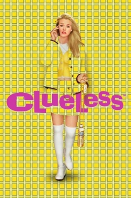 Clueless Stickers 1705173