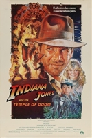 Indiana Jones and the Temple of Doom Mouse Pad 1705366