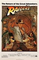 Raiders of the Lost Ark t-shirt #1705420