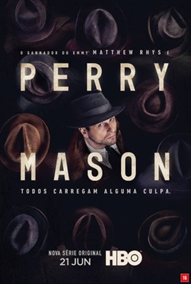 Perry Mason Poster 1705427