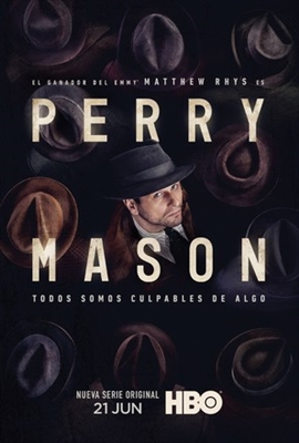 Perry Mason Poster 1705428