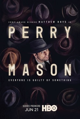 Perry Mason Poster 1705429