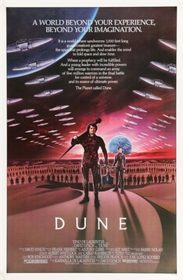 Dune Poster 1705438