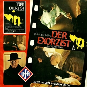 The Exorcist Stickers 1705448