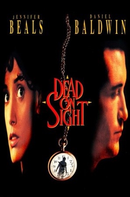 Dead on Sight Poster with Hanger