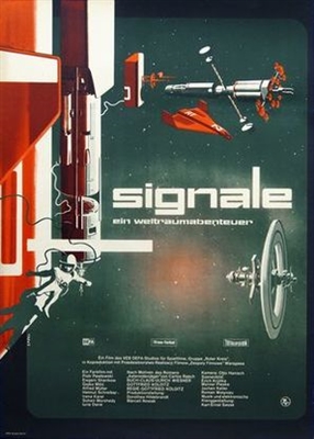 Signale - Ein Weltraumabenteuer Stickers 1705501