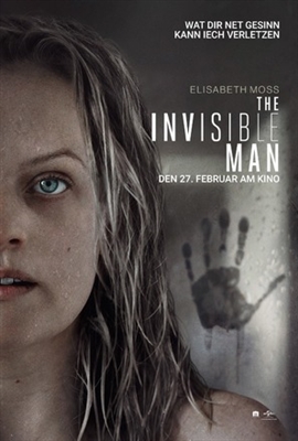 The Invisible Man puzzle 1705614