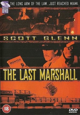 The Last Marshal t-shirt