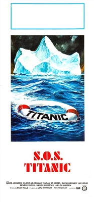 S.O.S. Titanic Longsleeve T-shirt