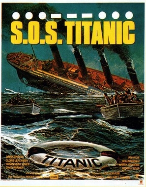 S.O.S. Titanic Mouse Pad 1705654