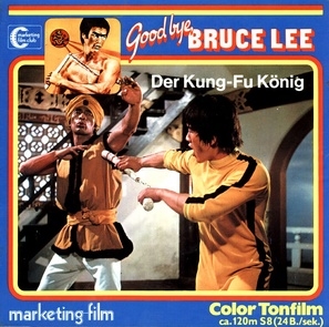 Goodbye Bruce Lee tote bag