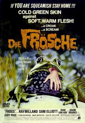 Frogs Poster 1705672