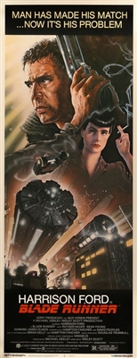 Blade Runner Poster 1705681