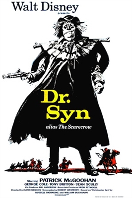 Dr. Syn, Alias the Scarecrow puzzle 1705723
