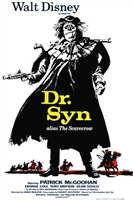 Dr. Syn, Alias the Scarecrow Tank Top #1705723