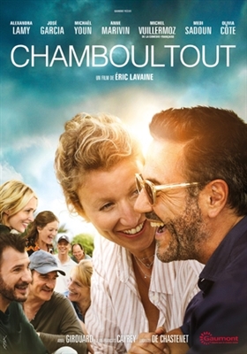 Chamboultout Poster with Hanger
