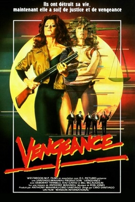 Naked Vengeance poster