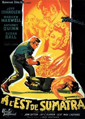 East of Sumatra poster
