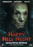 Happy Hell Night Sweatshirt #1705874