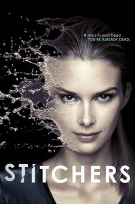 Stitchers Poster with Hanger