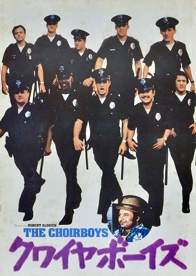 The Choirboys mouse pad