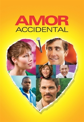 Accidental Love Canvas Poster